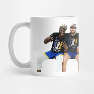 step curry match Mug